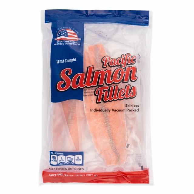 Salmon Fillet