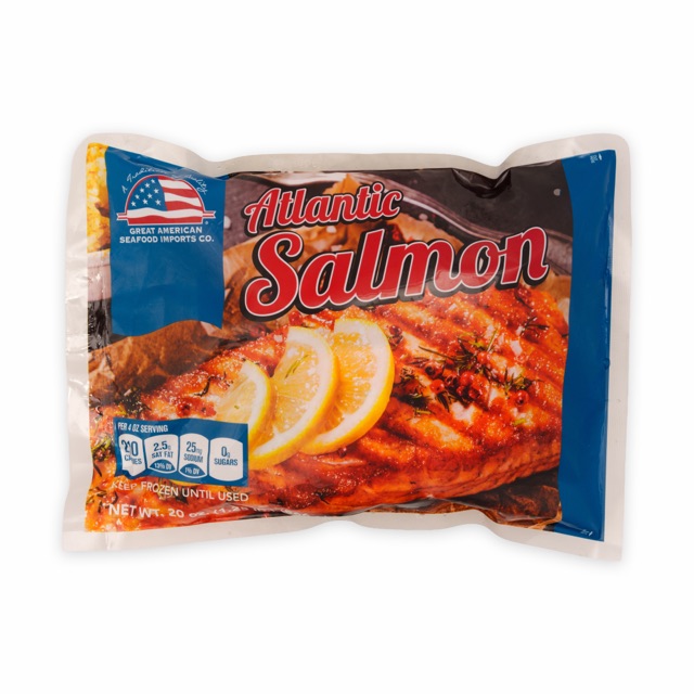 Atlantic Salmon