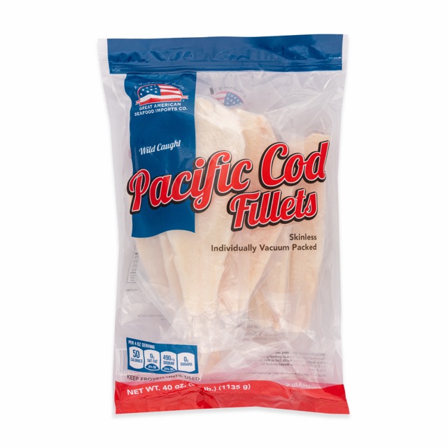 Cod Fillet