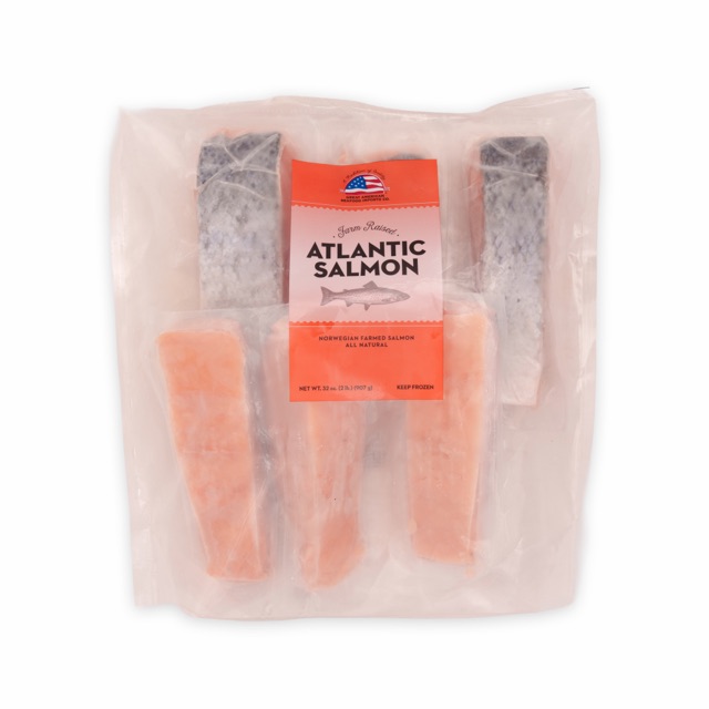 Norwegian Atlantic Salmon
