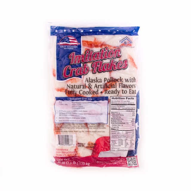 Fresh Surimi