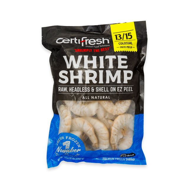 Shrimp 13/15 Raw EZ-Peel