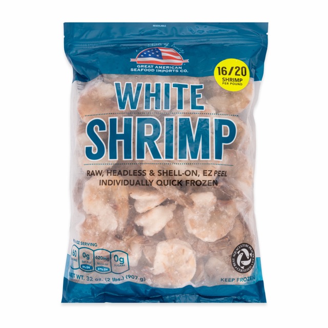 16/20 Rhso Ezp Shrimp