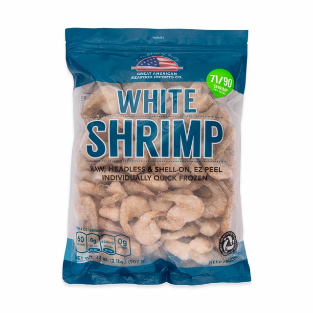 71/90 Rhso Ezp Shrimp