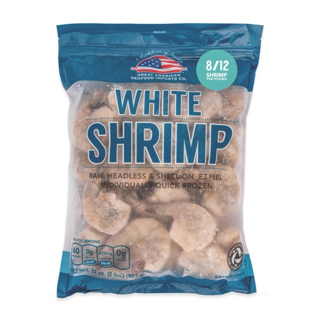 8/12 Rhso Ezp Shrimp