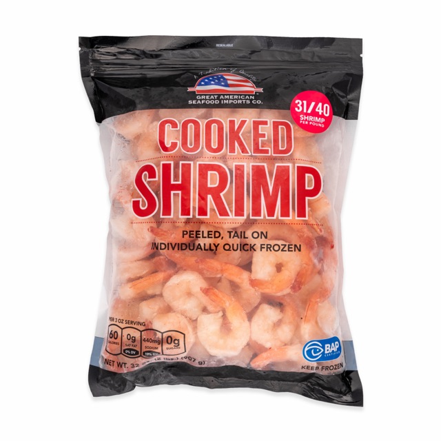 31/40 Cpto Shrimp